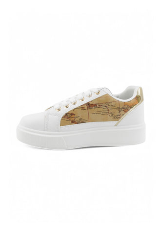 ALVIERO MARTINI Sneakers Donna Bianco 1173300E-PE25-0900