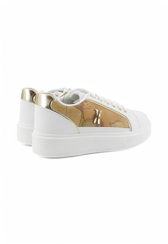 ALVIERO MARTINI Sneakers Donna Bianco 1173300E-PE25-0900