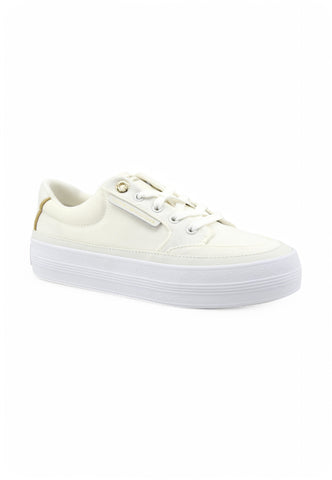 TOMMY HILFIGER Sneakers Donna Bianco FW0FW08323YBL