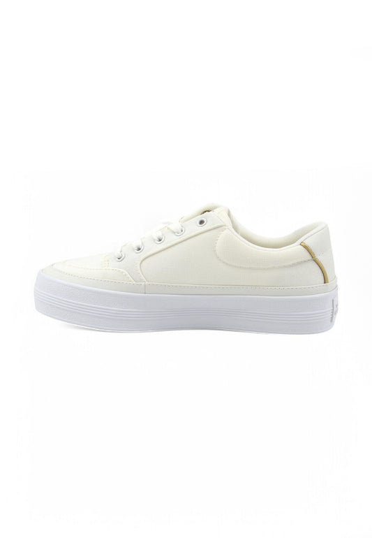 TOMMY HILFIGER Sneakers Donna Bianco FW0FW08323YBL