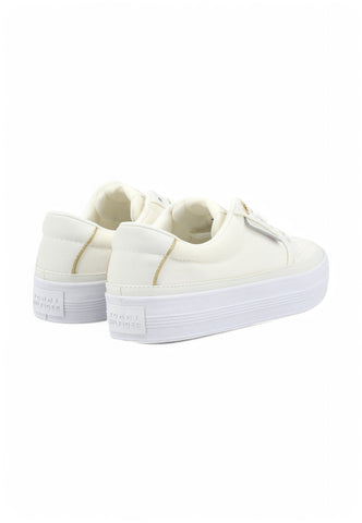 TOMMY HILFIGER Sneakers Donna Bianco FW0FW08323YBL