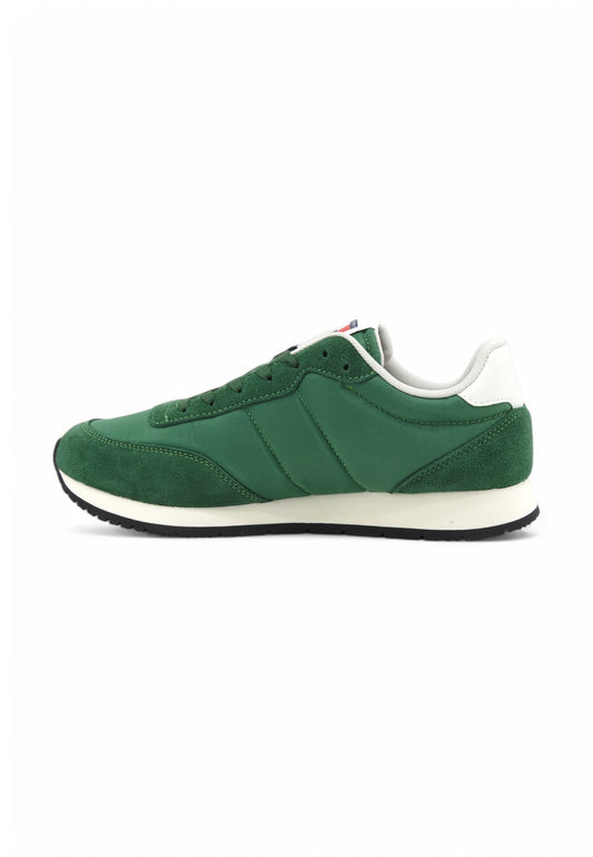 TOMMY HILFIGER Sneakers Uomo Verde EM0EM01351L2P