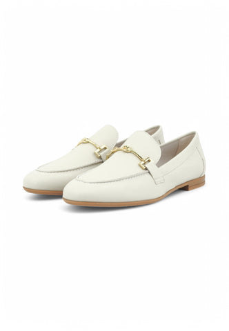 FRAU Mocassino Donna Bianco 95P0-PE25-OFFW