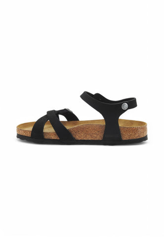 BIRKENSTOCK Kumba Sandalo Donna Nero 1029526