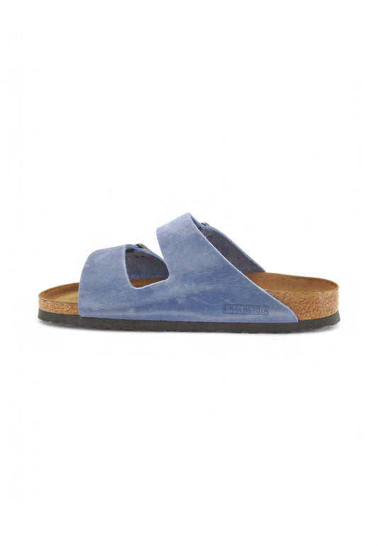 BIRKENSTOCK Arizona Ciabatta Uomo Azzurro 1022509