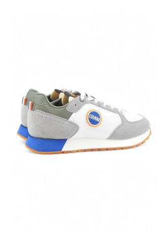 COLMAR Sneakers Uomo Bianco Grigio 072-PE25