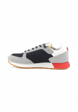 COLMAR Sneakers Uomo Blu Grigio 071-PE25