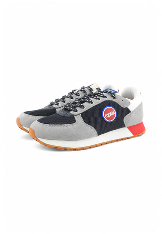 COLMAR Sneakers Uomo Blu Grigio 071-PE25