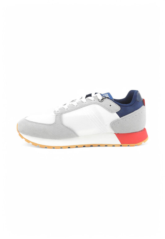 COLMAR Sneakers Uomo Grigio Blu 070-PE25