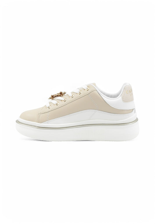 CAFENOIR Sneakers Donna Beige C1DS1013-PE25-M045