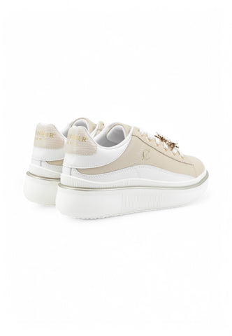 CAFENOIR Sneakers Donna Beige C1DS1013-PE25-M045