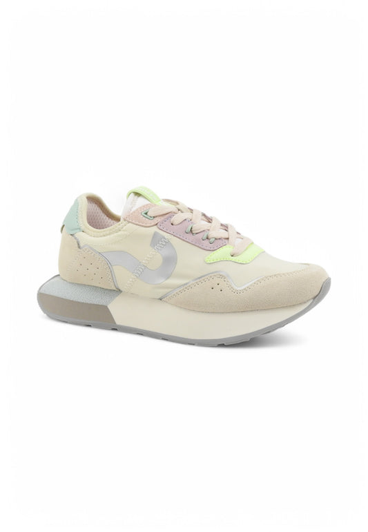 CAFENOIR Sneakers Donna Beige C1DH9004-PE25-L008