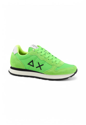 SUN68 Sneakers Uomo Verde Z35101-PE25-61