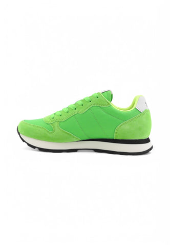 SUN68 Sneakers Uomo Verde Z35101-PE25-61