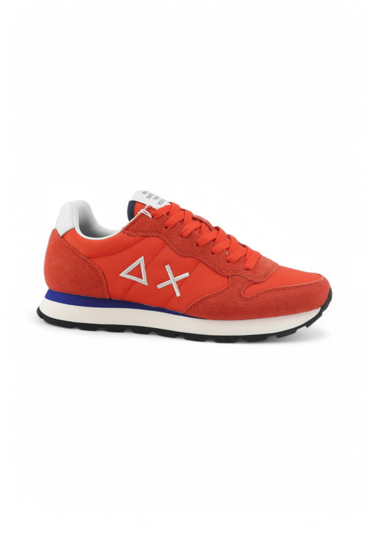 SUN68 Sneakers Uomo Rosso Z35101-PE25-10