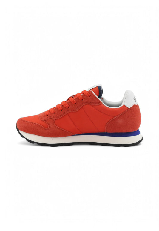 SUN68 Sneakers Uomo Rosso Z35101-PE25-10