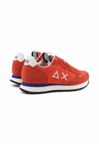 SUN68 Sneakers Uomo Rosso Z35101-PE25-10