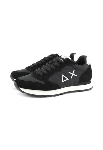 SUN68 Sneakers Uomo Nero Z35101-PE25-11