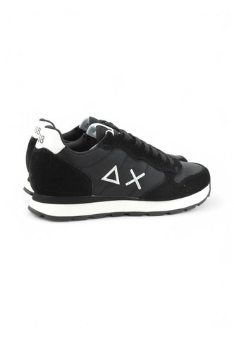 SUN68 Sneakers Uomo Nero Z35101-PE25-11