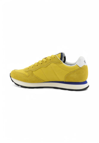 SUN68 Sneakers Uomo Giallo Blu Z35101-PE25-23