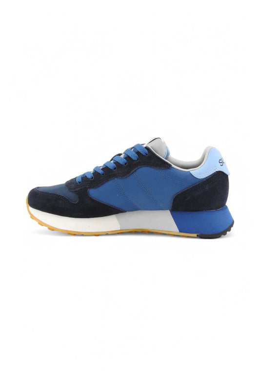 SUN68 Sneakers Uomo Blu Z35112-PE25-0780