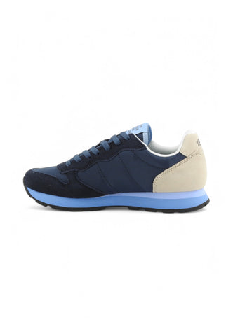 SUN68 Sneakers Uomo Blu Z35108-PE25-07