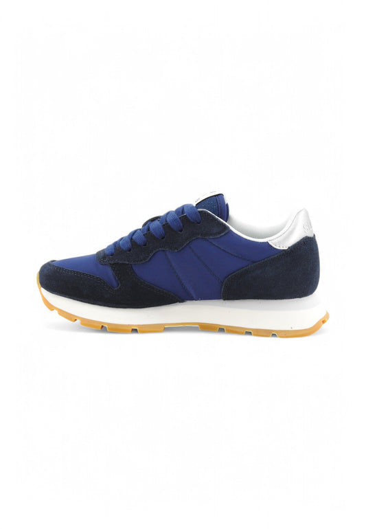 SUN68 Sneakers Donna Blu Z35202-PE25-07