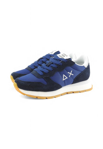 SUN68 Sneakers Donna Blu Z35202-PE25-07