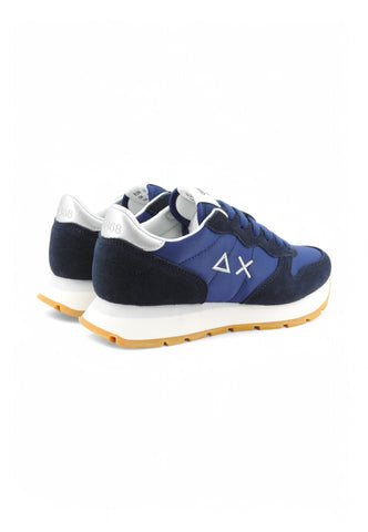 SUN68 Sneakers Donna Blu Z35202-PE25-07