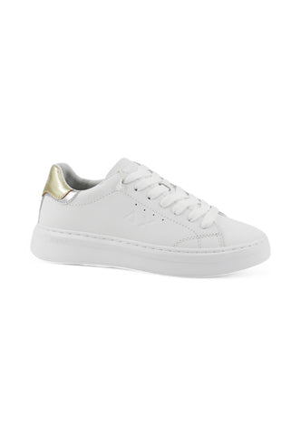 SUN68 Sneakers Donna Bianco Z35226-PE25-0143