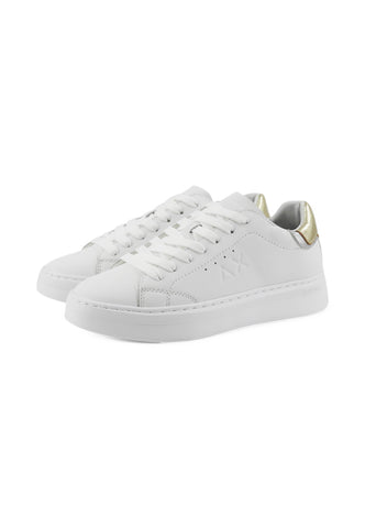 SUN68 Sneakers Donna Bianco Z35226-PE25-0143