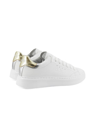 SUN68 Sneakers Donna Bianco Z35226-PE25-0143