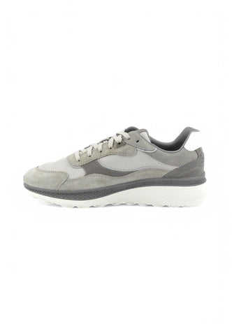 GEOX Sneakers Uomo Grigio U55HUA1422-PE25-C5346