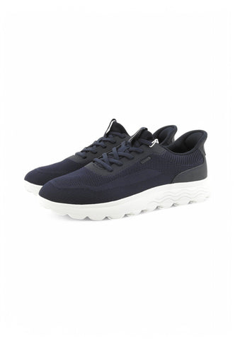 GEOX Sneakers Uomo Blu U55MPA06KEK-PE25-C4002