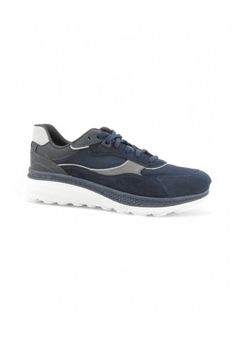 GEOX Sneakers Uomo Blu U55HUA1422-PE25-C4002