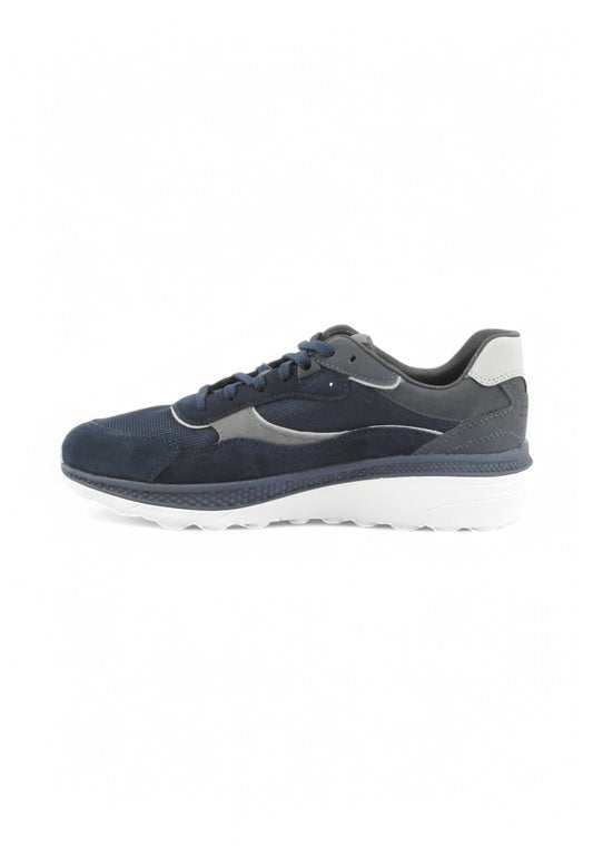 GEOX Sneakers Uomo Blu U55HUA1422-PE25-C4002