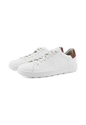 GEOX Sneakers Uomo Bianco U55GPC46-PE25-C1000