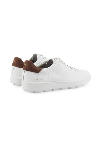 GEOX Sneakers Uomo Bianco U55GPC46-PE25-C1000