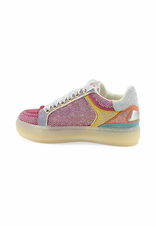 KURT GEIGER Sneakers Donna Multicolor Strass 493369189-PE25