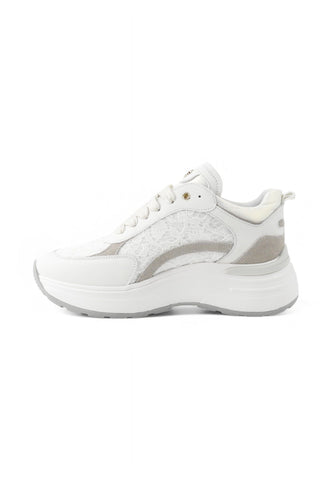 JANET Sneakers Donna Bianco J-062-PE25-J56