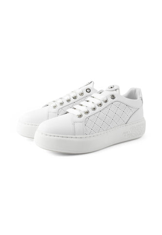 JANET Sneakers Donna Bianco J-013-PE25-J29