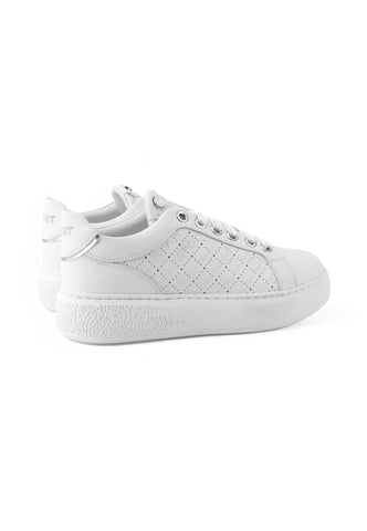 JANET Sneakers Donna Bianco J-013-PE25-J29