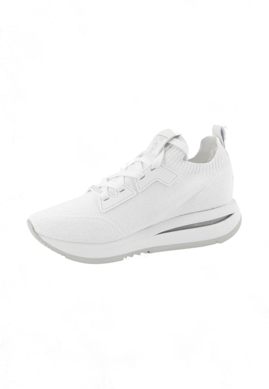 GUESS Sneakers Donna Bianco FLPESTFAB12-PE25-WHITE