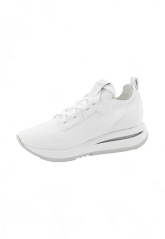 GUESS Sneakers Donna Bianco FLPESTFAB12-PE25-WHITE