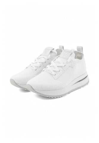 GUESS Sneakers Donna Bianco FLPESTFAB12-PE25-WHITE