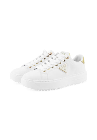 GUESS Sneakers Donna Bianco FLJD12LEA12-PE25-WHIGO