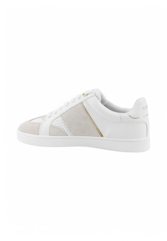 GUESS Sneakers Donna Bianco Beige FLJRO4ELE12-PE25-WHIMU