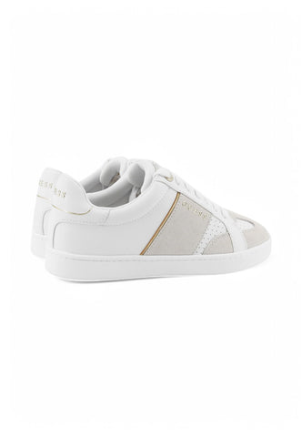 GUESS Sneakers Donna Bianco Beige FLJRO4ELE12-PE25-WHIMU