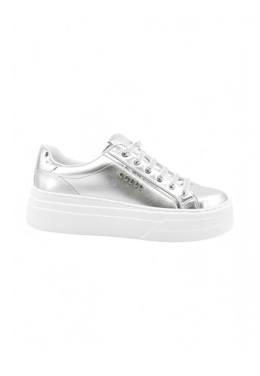 GUESS Sneakers Donna Argento FLJMRILEL12-PE25-SILVE