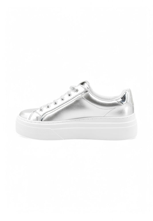 GUESS Sneakers Donna Argento FLJMRILEL12-PE25-SILVE